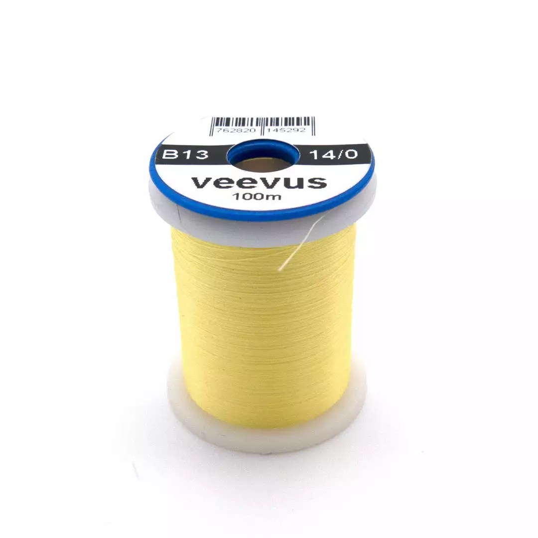 Fly Tying Materials Veevus 14/0 Thread 9 Fly Tying Materials Veevus 14/0 Thread
