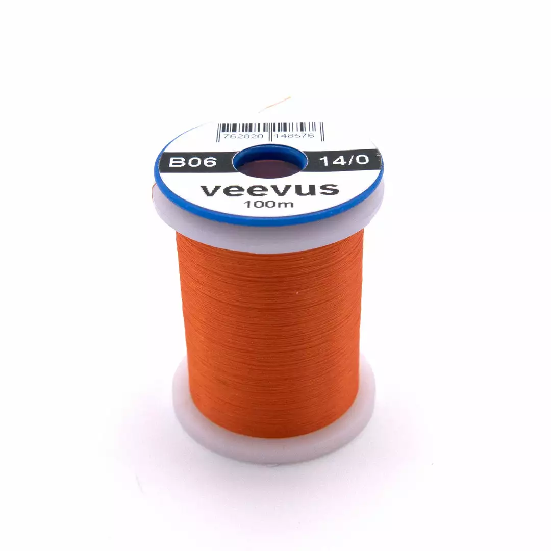 Fly Tying Materials Veevus 14/0 Thread 12 Fly Tying Materials Veevus 14/0 Thread