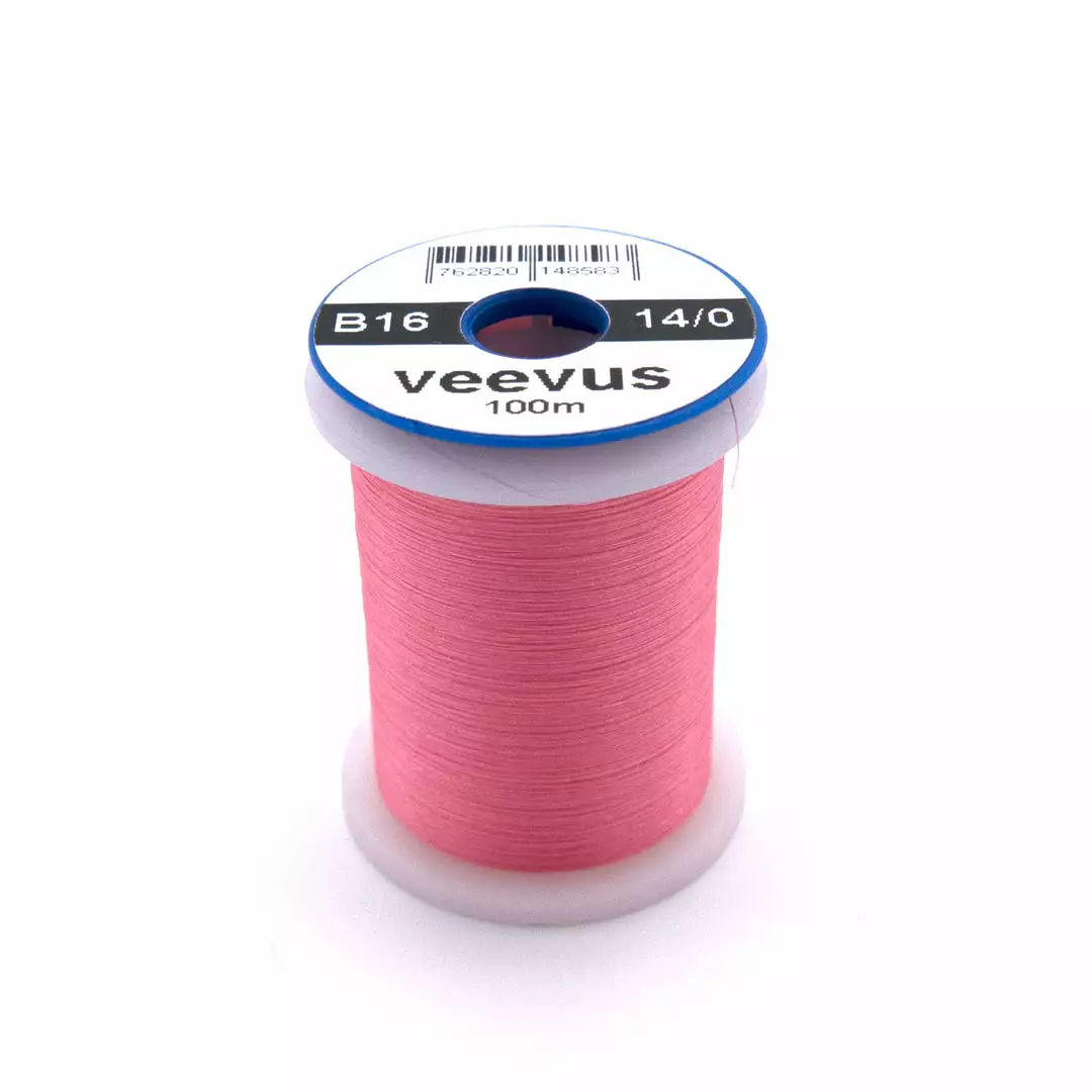 Fly Tying Materials Veevus 14/0 Thread 13 Fly Tying Materials Veevus 14/0 Thread