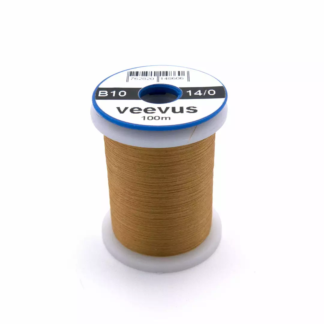 Fly Tying Materials Veevus 14/0 Thread 16 Fly Tying Materials Veevus 14/0 Thread