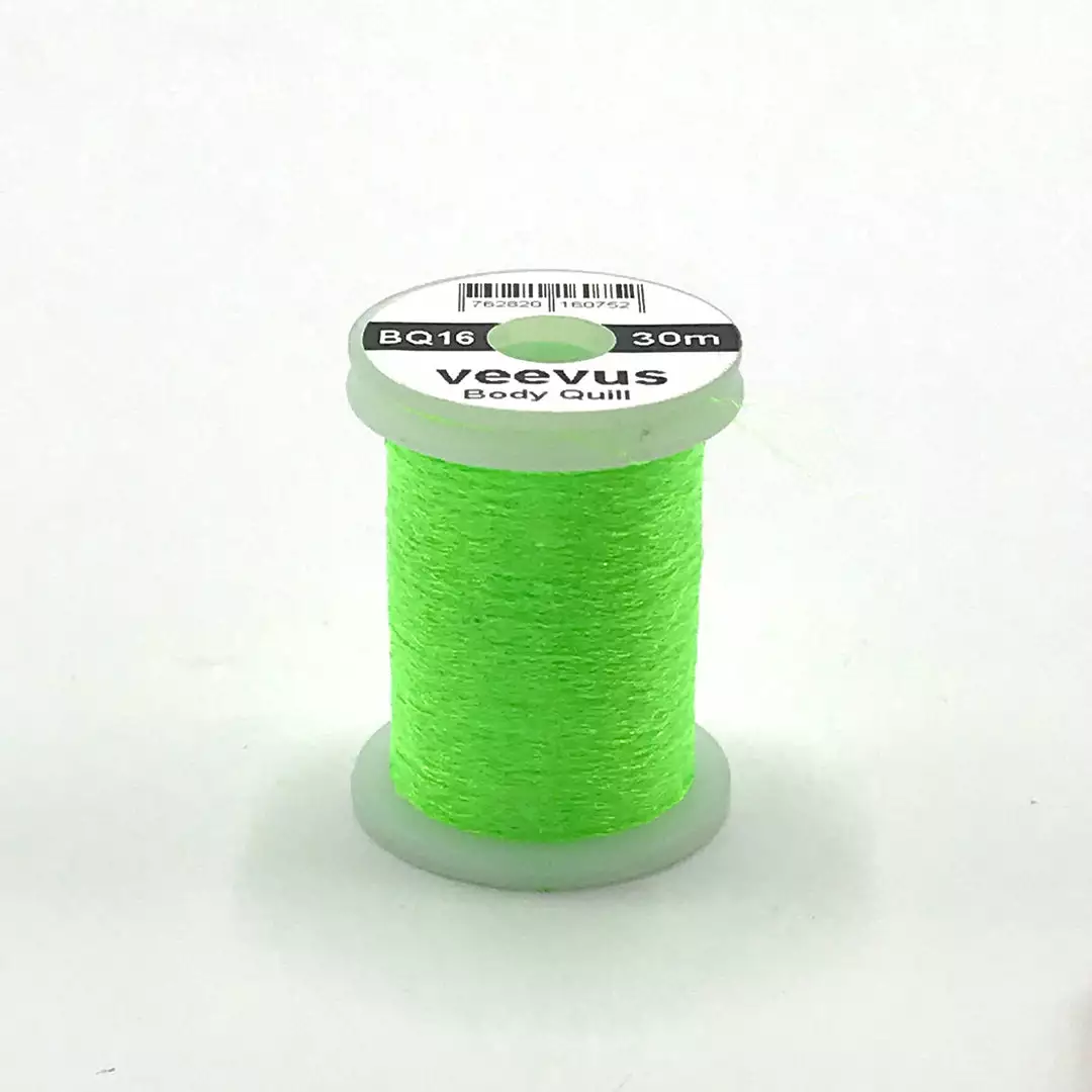 Veevus Body Quill 5 Veevus Body Quill