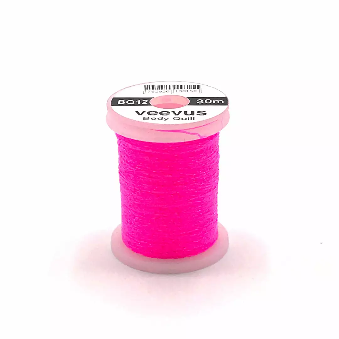 Veevus Body Quill 6 Veevus Body Quill