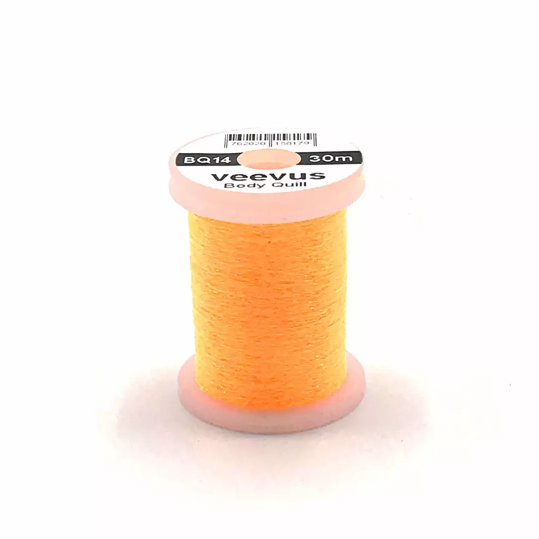 Veevus Body Quill 7 Veevus Body Quill
