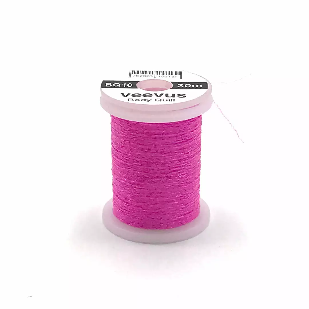 Veevus Body Quill 9 Veevus Body Quill