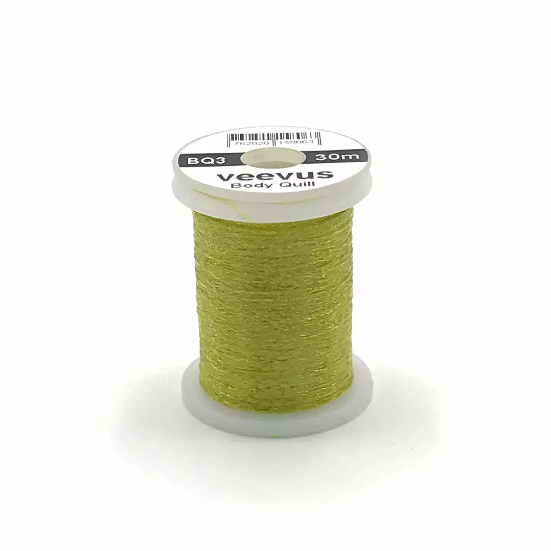 Veevus Body Quill 13 Veevus Body Quill