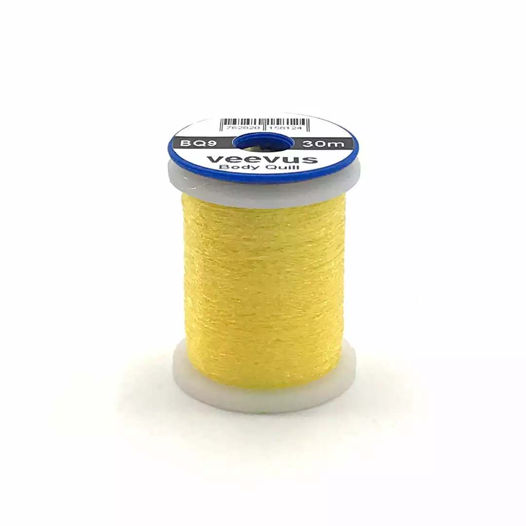 Veevus Body Quill 17 Veevus Body Quill