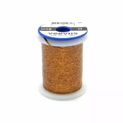 Fly Tying Materials Veevus Holographic Tinsel 24 Fly Tying Materials Veevus Holographic Tinsel