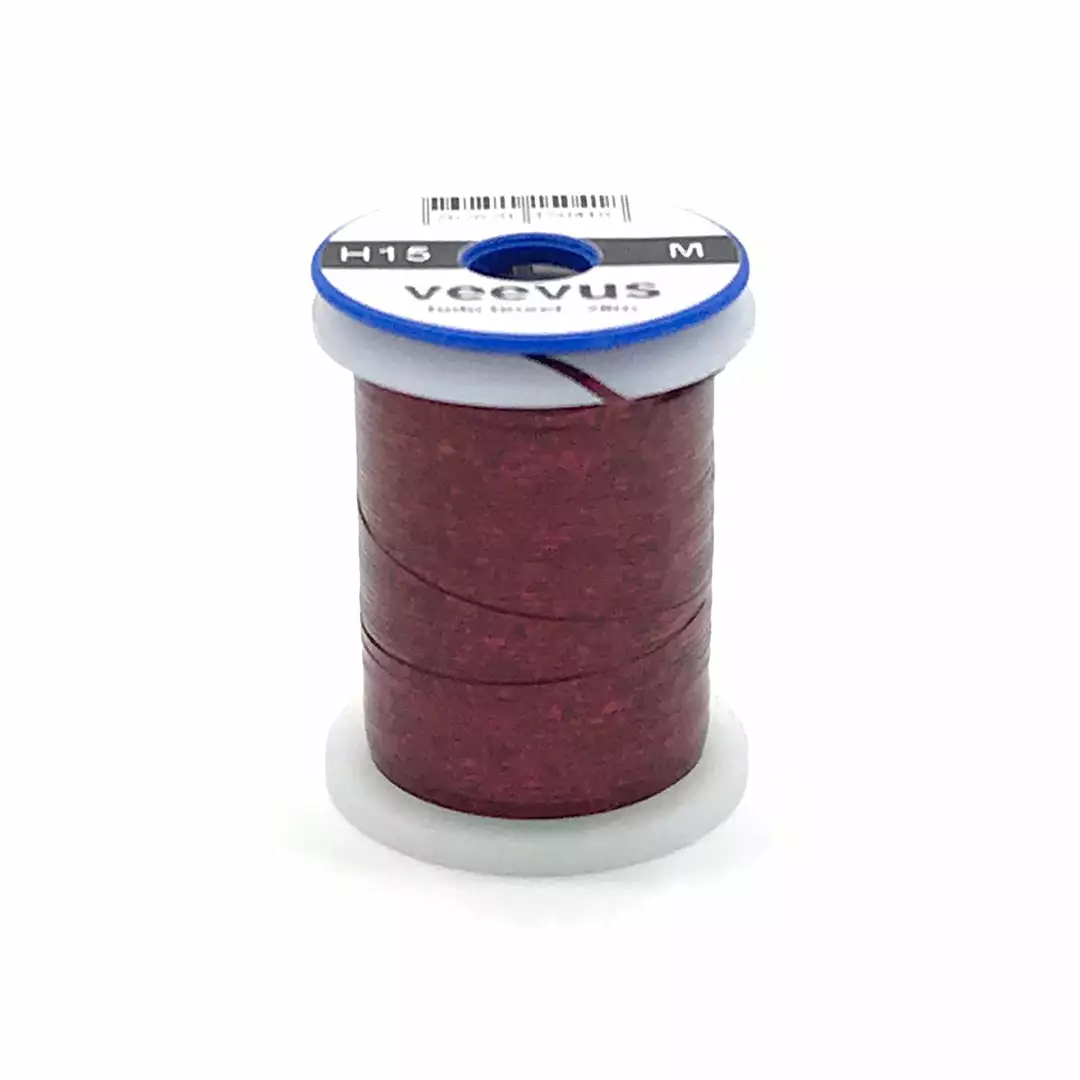 Fly Tying Materials Veevus Holographic Tinsel 7 Fly Tying Materials Veevus Holographic Tinsel