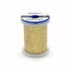 Fly Tying Materials Veevus Holographic Tinsel 27 Fly Tying Materials Veevus Holographic Tinsel