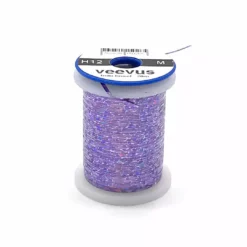 Fly Tying Materials Veevus Holographic Tinsel 29 Fly Tying Materials Veevus Holographic Tinsel