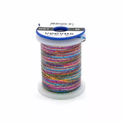 Fly Tying Materials Veevus Holographic Tinsel 33 Fly Tying Materials Veevus Holographic Tinsel