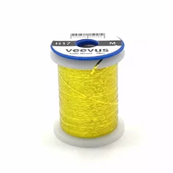 Fly Tying Materials Veevus Holographic Tinsel 37 Fly Tying Materials Veevus Holographic Tinsel