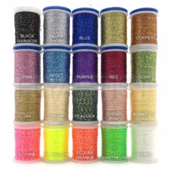 Veevus Iridescent Thread Fly Tying Materials