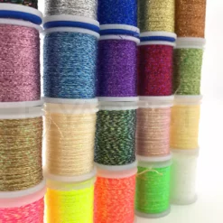 Veevus Iridescent Thread Fly Tying Materials