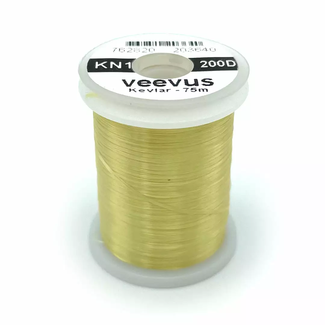 Veevus Kevlar Thread Fly Tying Materials 1 Veevus Kevlar Thread Fly Tying Materials