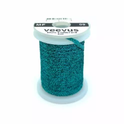 Veevus Mini Flat Braid Fly Tying Materials 30 Veevus Mini Flat Braid Fly Tying Materials