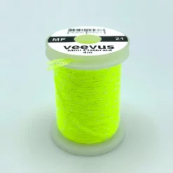 Veevus Mini Flat Braid Fly Tying Materials 32 Veevus Mini Flat Braid Fly Tying Materials