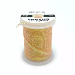 Veevus Mini Flat Braid Fly Tying Materials 40 Veevus Mini Flat Braid Fly Tying Materials