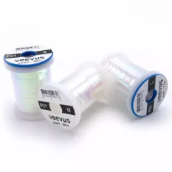 Veevus Pearl Tinsel Fly Tying Materials