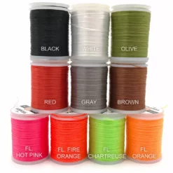 Veevus Power Thread Fly Tying Materials