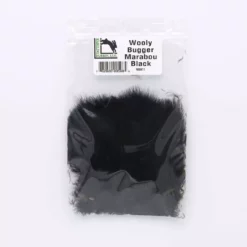 Hareline Wooly Bugger Marabou