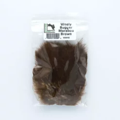 Hareline Wooly Bugger Marabou