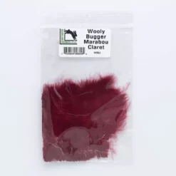 Hareline Wooly Bugger Marabou