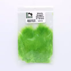 Hareline Wooly Bugger Marabou