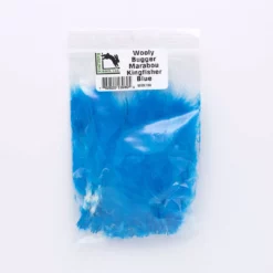 Hareline Wooly Bugger Marabou