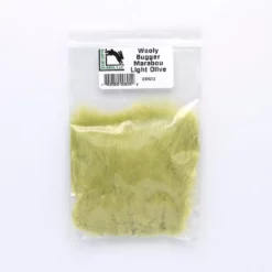 Hareline Wooly Bugger Marabou