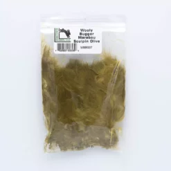 Hareline Wooly Bugger Marabou