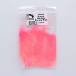 Hareline Wooly Bugger Marabou