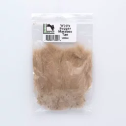 Hareline Wooly Bugger Marabou