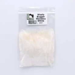 Hareline Wooly Bugger Marabou